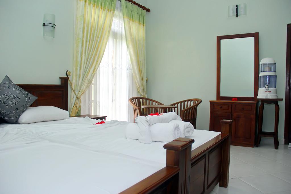 Methira Villa Aluthgama Oda fotoğraf