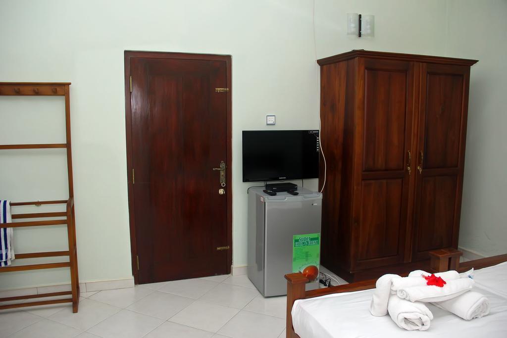Methira Villa Aluthgama Oda fotoğraf