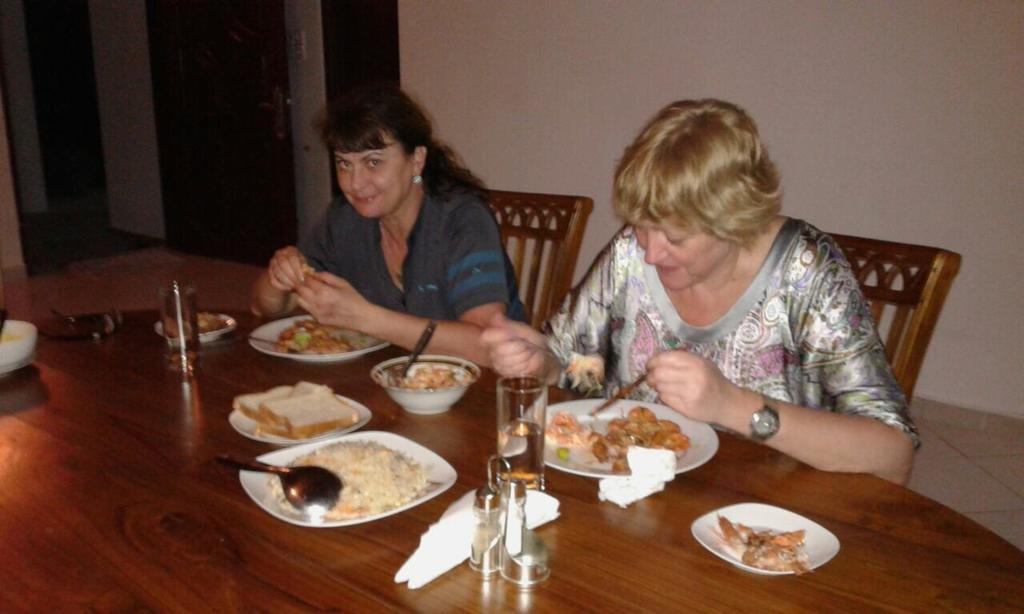 Methira Villa Aluthgama Dış mekan fotoğraf