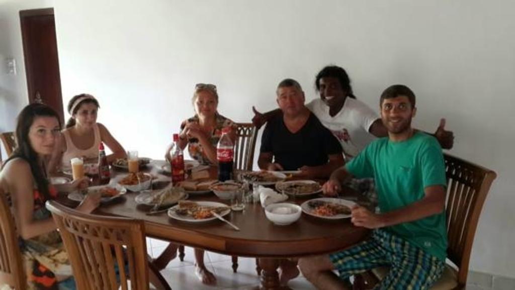 Methira Villa Aluthgama Dış mekan fotoğraf