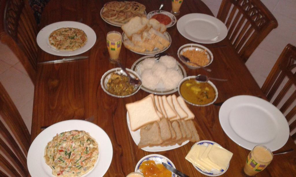 Methira Villa Aluthgama Dış mekan fotoğraf