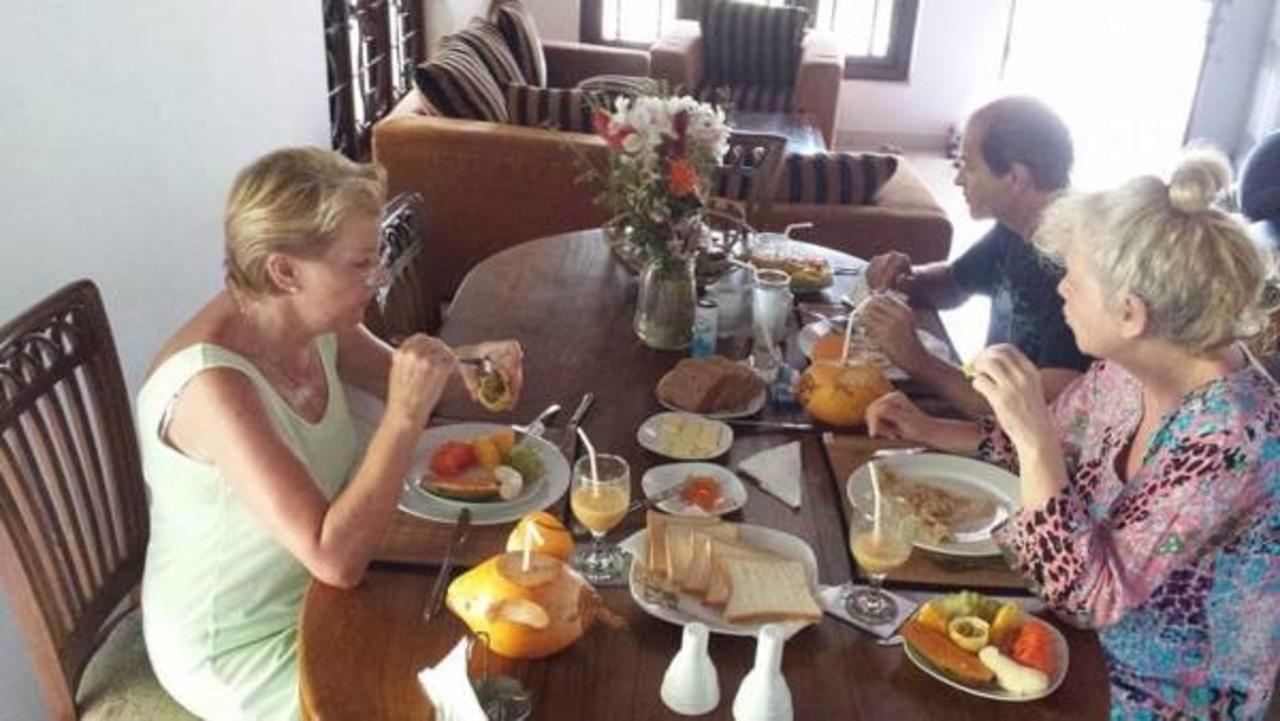 Methira Villa Aluthgama Dış mekan fotoğraf