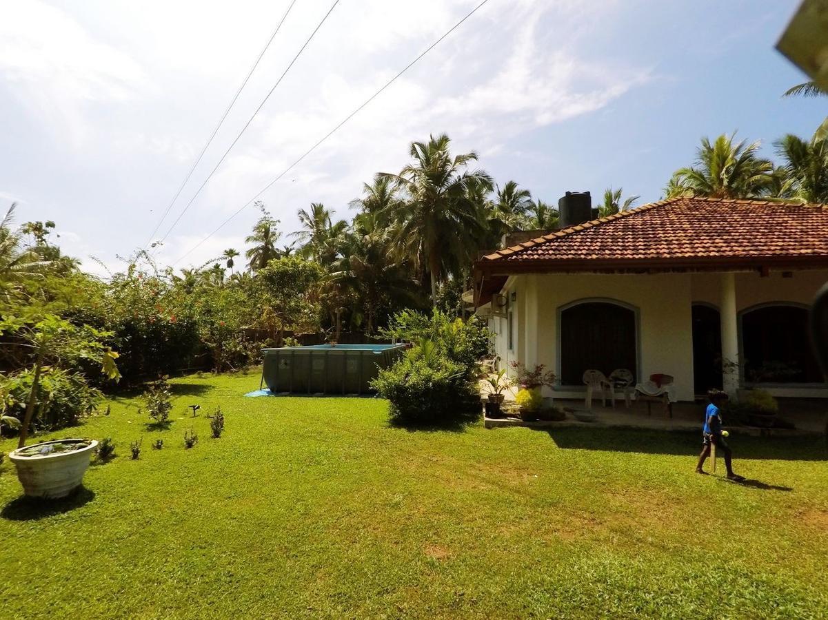 Methira Villa Aluthgama Dış mekan fotoğraf