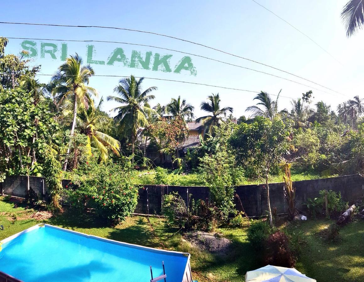 Methira Villa Aluthgama Dış mekan fotoğraf