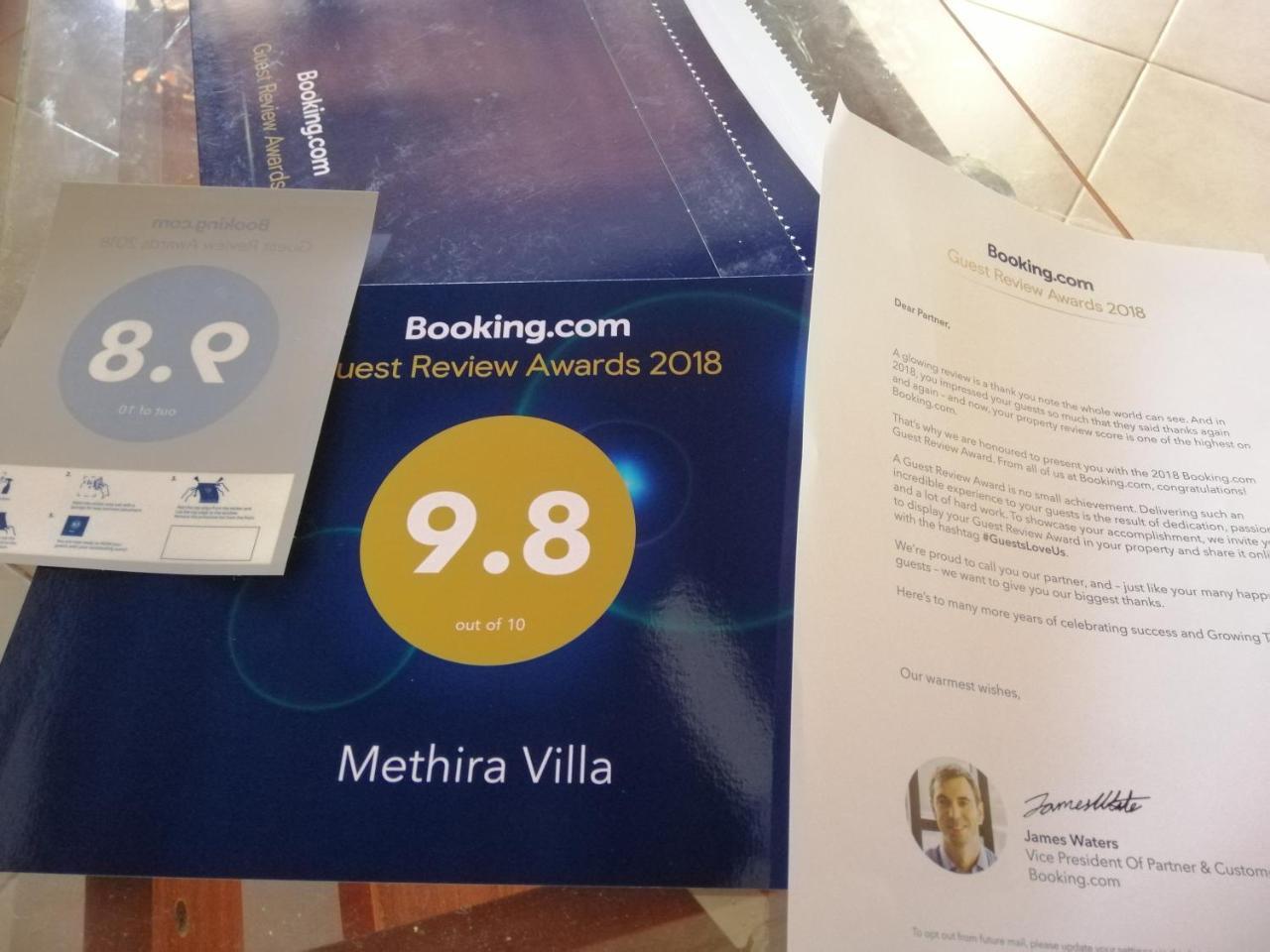 Methira Villa Aluthgama Dış mekan fotoğraf